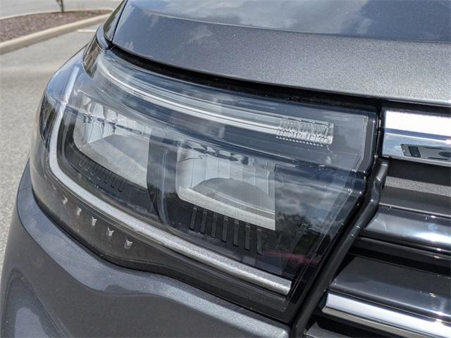 new 2025 Ford Explorer car, priced at $38,266
