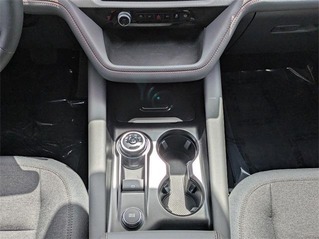 new 2025 Ford Explorer car, priced at $38,266