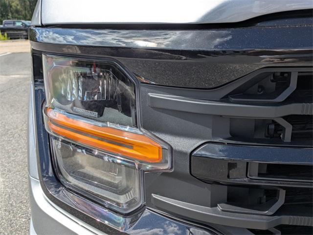 new 2025 Ford F-150 car, priced at $52,010