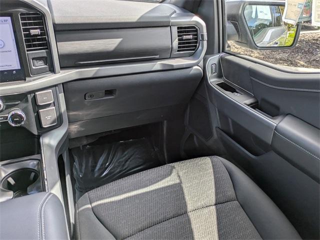 new 2025 Ford F-150 car, priced at $52,010