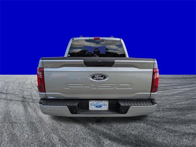 new 2025 Ford F-150 car, priced at $52,010