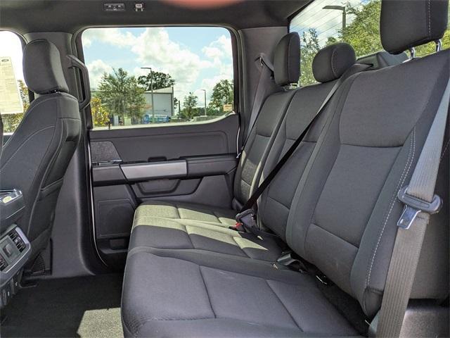 new 2025 Ford F-150 car, priced at $52,010