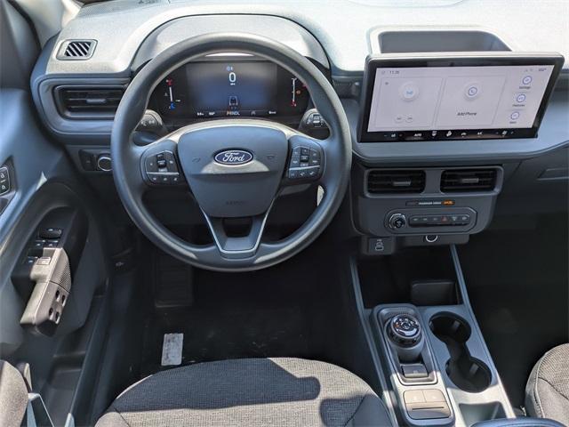 new 2025 Ford Maverick car, priced at $27,373