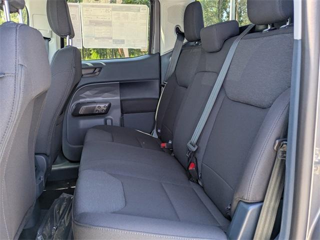new 2025 Ford Maverick car, priced at $27,373