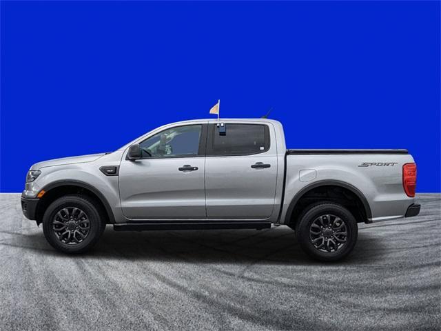 used 2020 Ford Ranger car, priced at $29,291