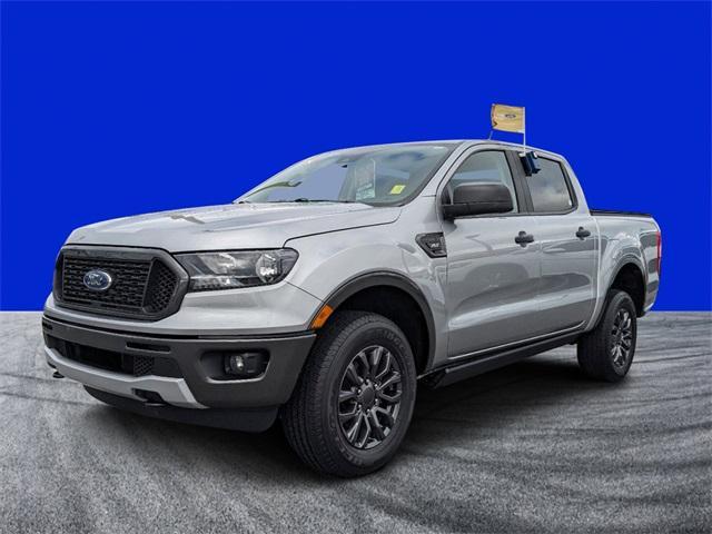 used 2020 Ford Ranger car, priced at $28,981