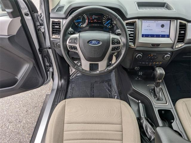 used 2020 Ford Ranger car, priced at $29,291