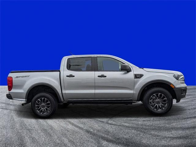 used 2020 Ford Ranger car, priced at $29,603