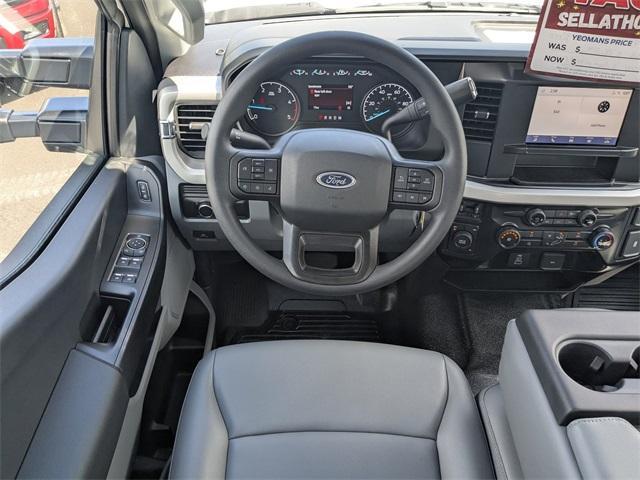 new 2026 Ford F-350 car, priced at $73,355