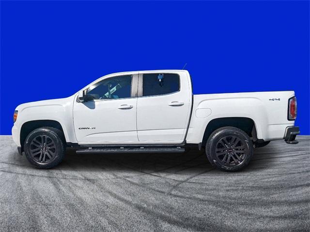 used 2020 GMC Canyon car, priced at $26,859