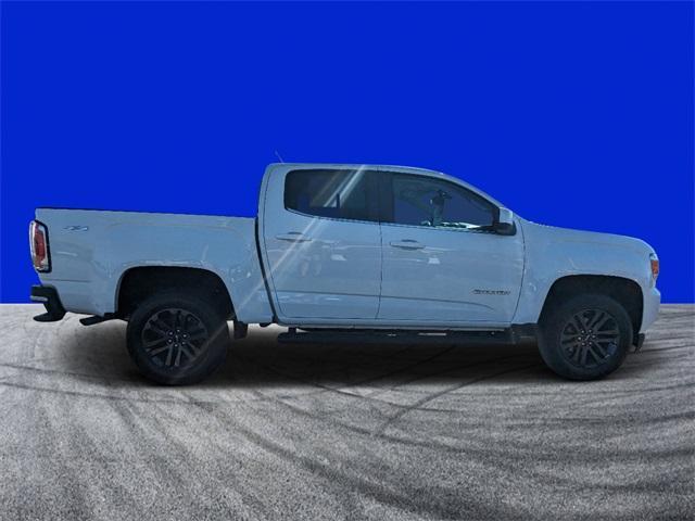 used 2020 GMC Canyon car, priced at $26,615