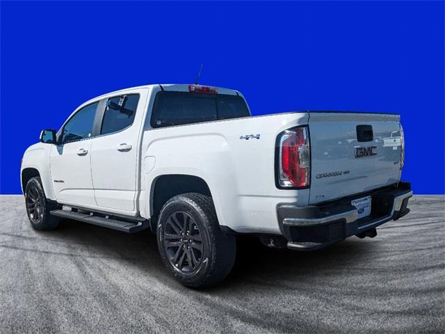 used 2020 GMC Canyon car, priced at $26,106