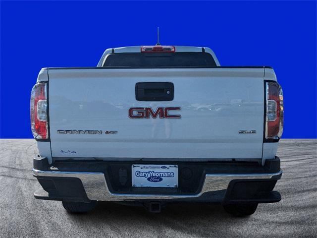 used 2020 GMC Canyon car, priced at $26,859
