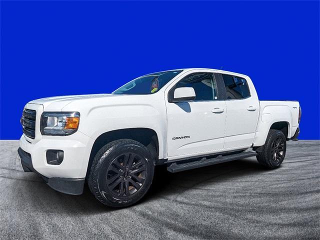 used 2020 GMC Canyon car, priced at $26,106