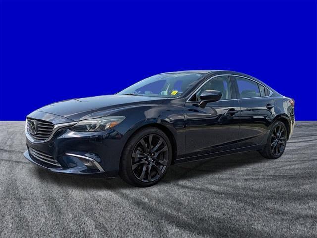 used 2016 Mazda Mazda6 car, priced at $15,932
