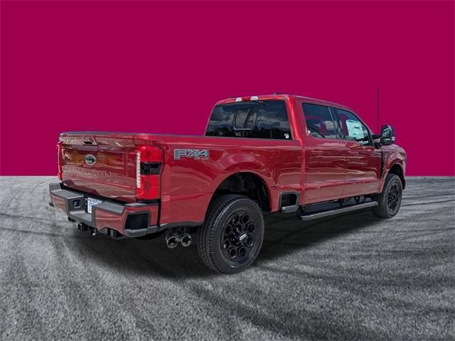 new 2025 Ford F-350 car, priced at $85,137