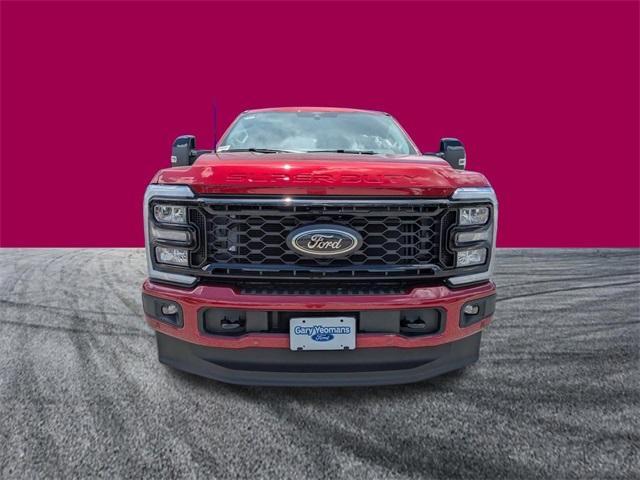 new 2025 Ford F-350 car, priced at $85,137