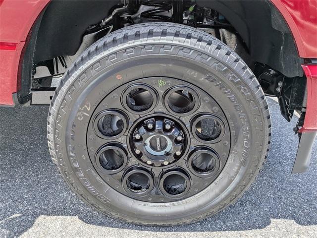 new 2025 Ford F-350 car, priced at $85,137