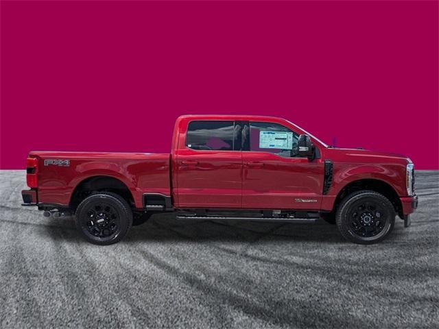 new 2025 Ford F-350 car, priced at $85,137