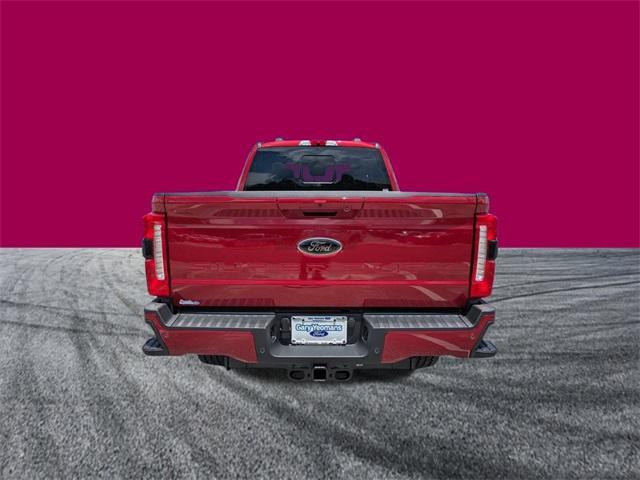 new 2025 Ford F-350 car, priced at $85,137
