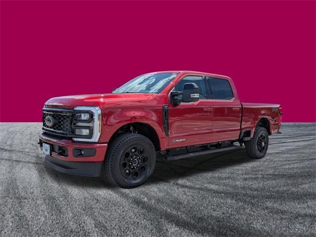 new 2025 Ford F-350 car, priced at $85,137