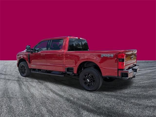 new 2025 Ford F-350 car, priced at $85,137