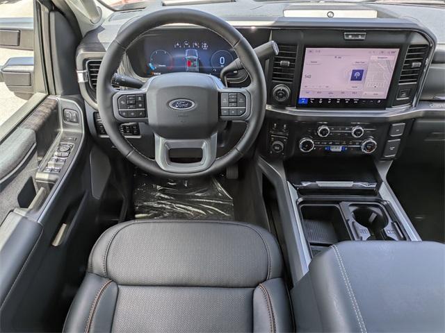 new 2025 Ford F-350 car, priced at $85,137