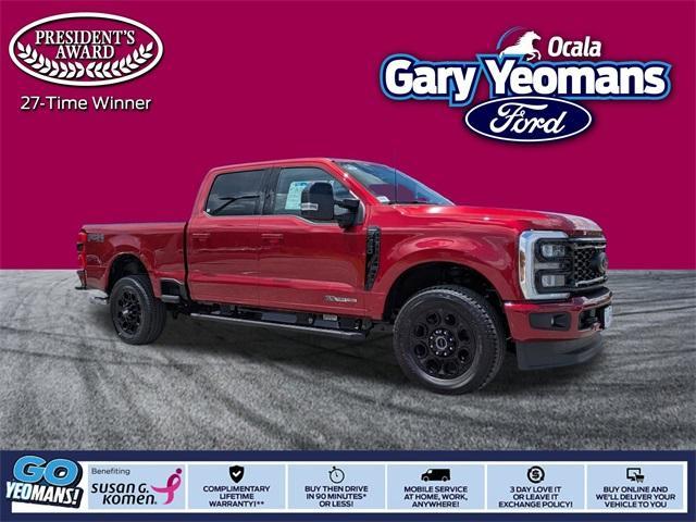 new 2025 Ford F-350 car, priced at $85,137