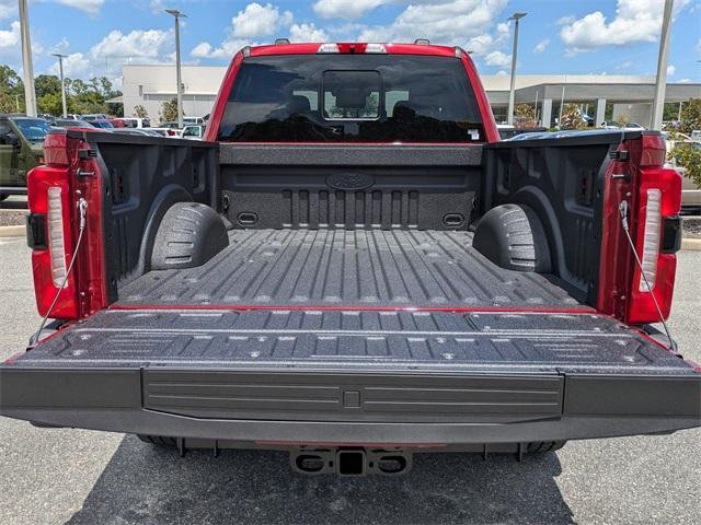 new 2025 Ford F-350 car, priced at $85,137