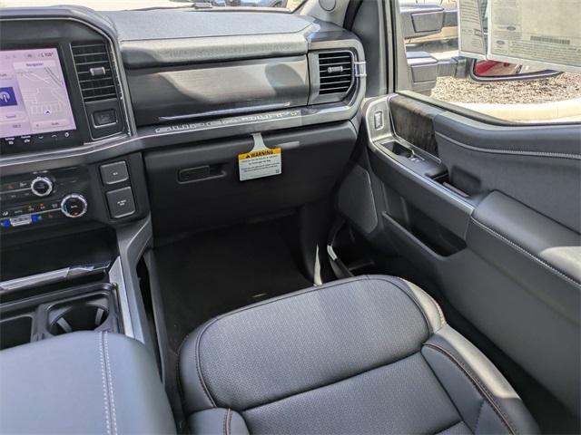 new 2025 Ford F-350 car, priced at $85,137
