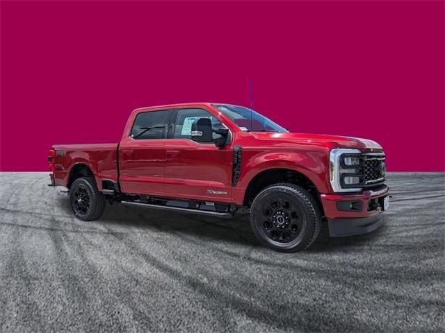new 2025 Ford F-350 car, priced at $85,137