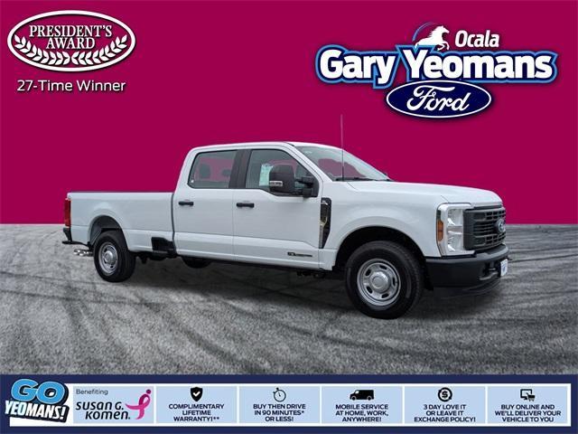 new 2026 Ford F-250 car, priced at $63,860