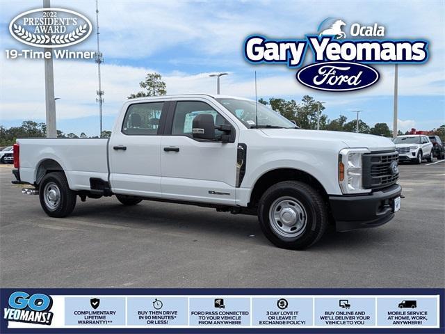 new 2026 Ford F-250 car, priced at $64,505