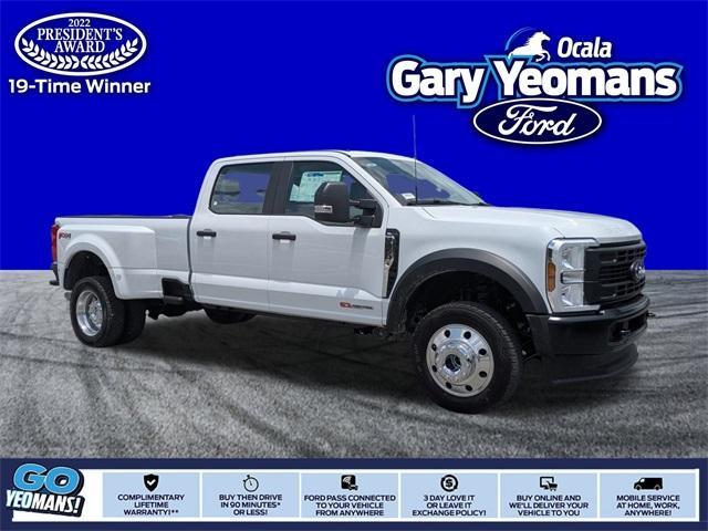 new 2025 Ford F-450 car, priced at $72,354