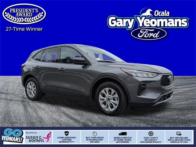 new 2026 Ford Escape car, priced at $27,779
