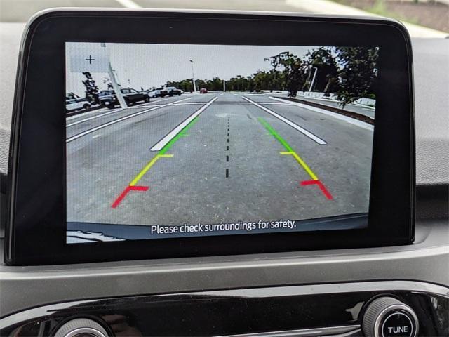 new 2026 Ford Escape car, priced at $31,190