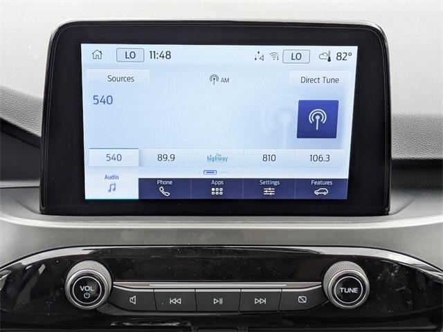 new 2026 Ford Escape car, priced at $31,190