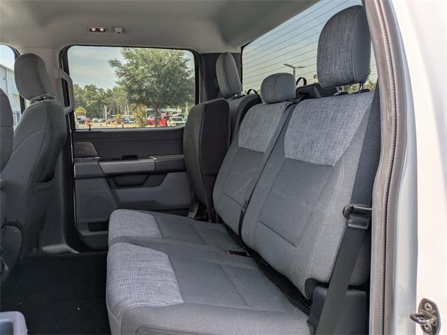 used 2023 Ford F-150 car, priced at $33,489