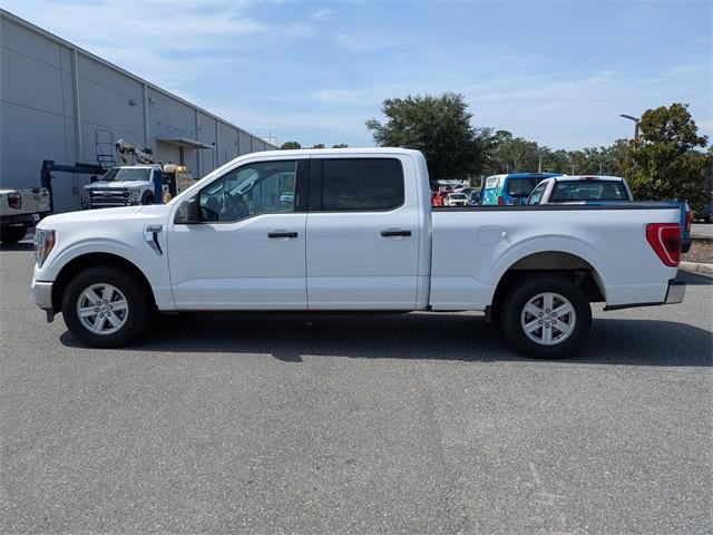used 2023 Ford F-150 car, priced at $33,489
