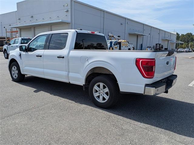used 2023 Ford F-150 car, priced at $33,489