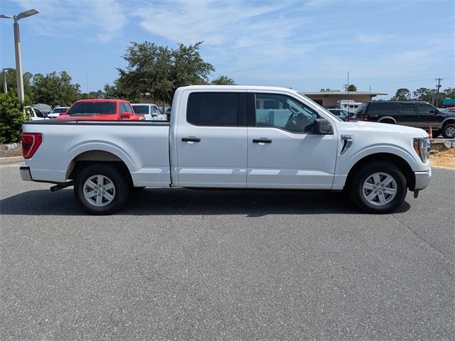 used 2023 Ford F-150 car, priced at $33,489