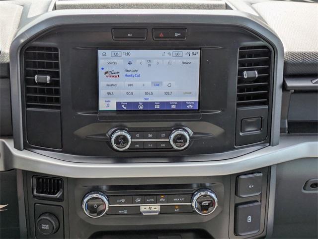 used 2023 Ford F-150 car, priced at $33,489