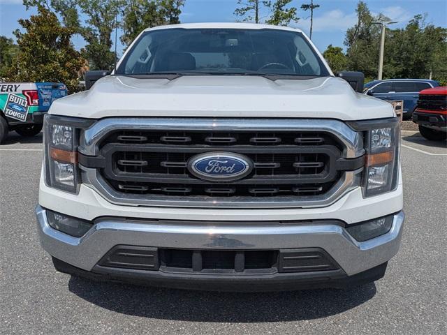 used 2023 Ford F-150 car, priced at $33,489