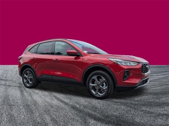 new 2026 Ford Escape car, priced at $36,370