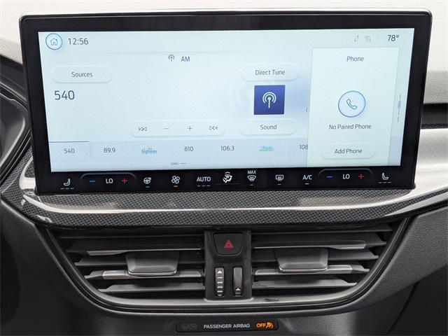 new 2026 Ford Escape car, priced at $36,370