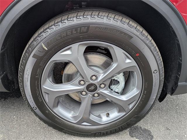 new 2026 Ford Escape car, priced at $36,370