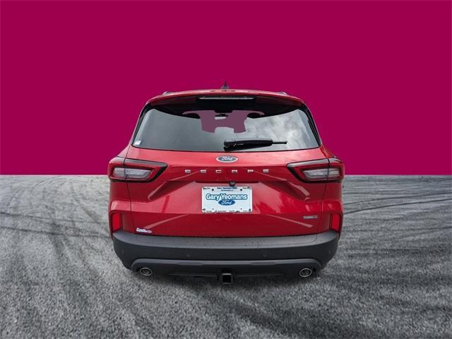 new 2026 Ford Escape car, priced at $36,370