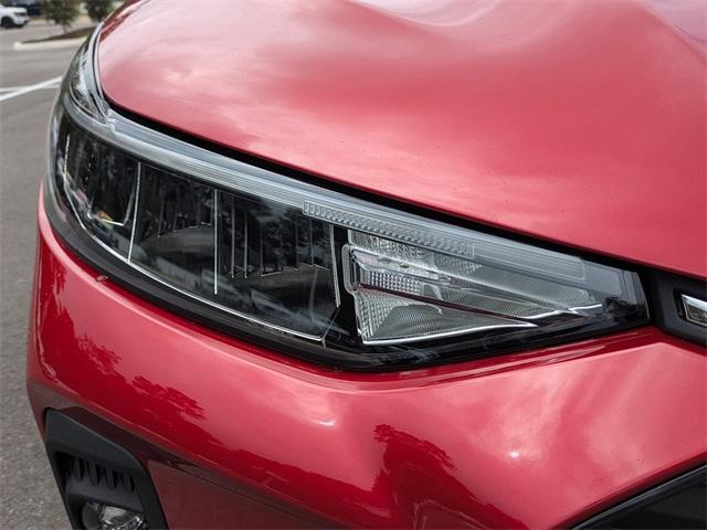 new 2026 Ford Escape car, priced at $36,370