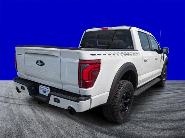 new 2024 Ford F-150 car, priced at $98,492