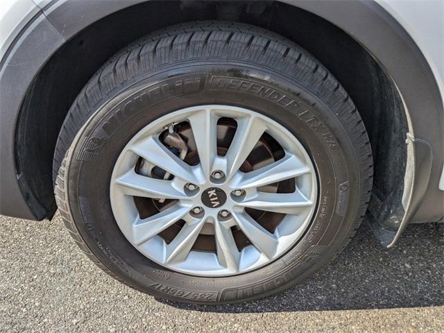 used 2019 Kia Sorento car, priced at $16,993